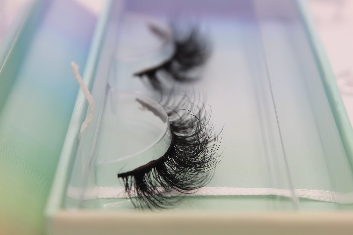 Discrete and Chic - 15mm Premium Strip Lashes