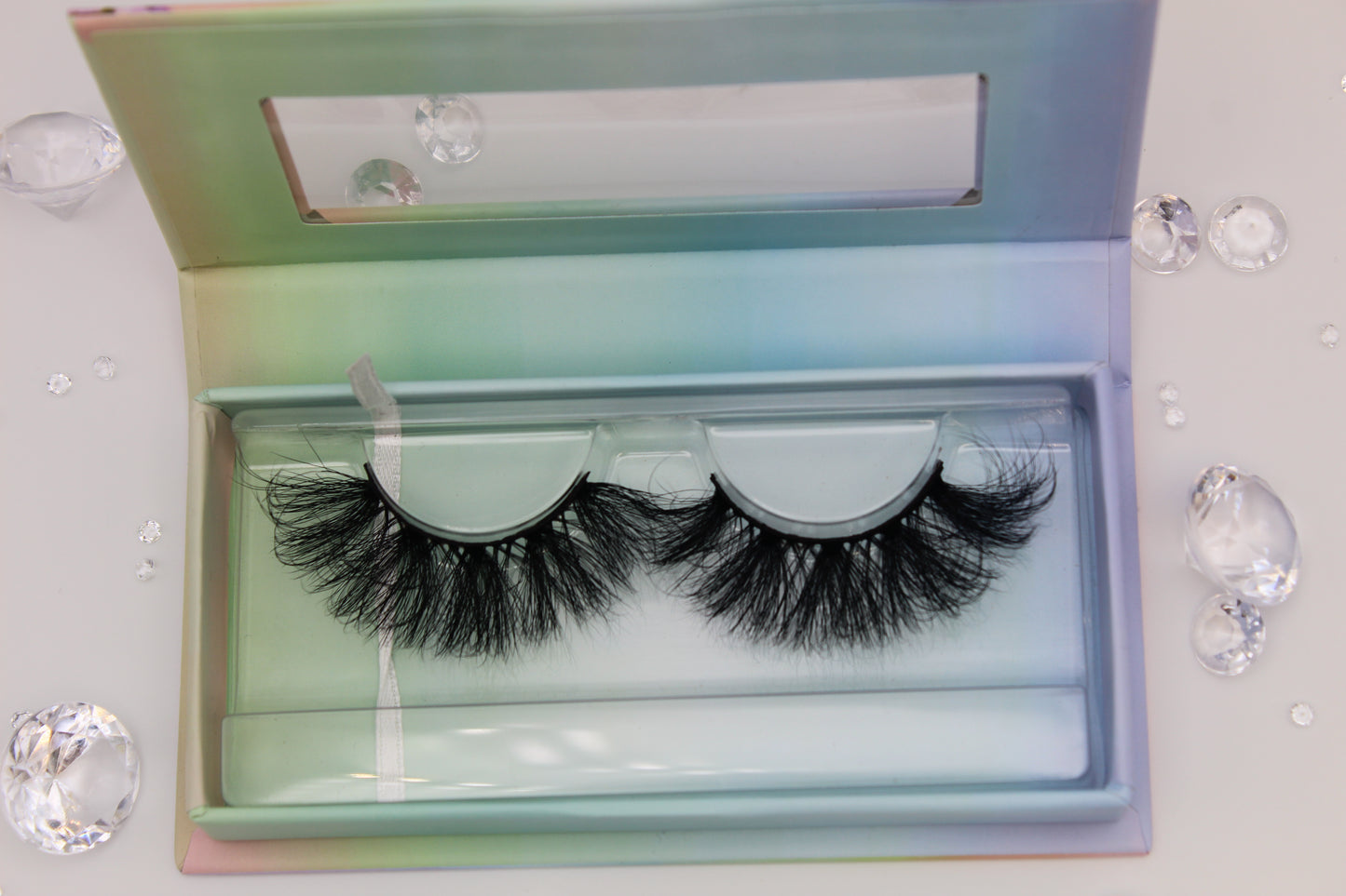 Unforgettable -25mm Premium Strip Lashes