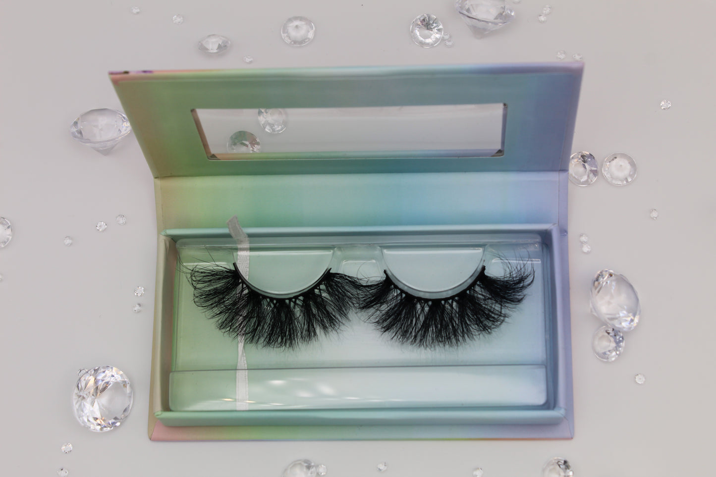 Unforgettable -25mm Premium Strip Lashes
