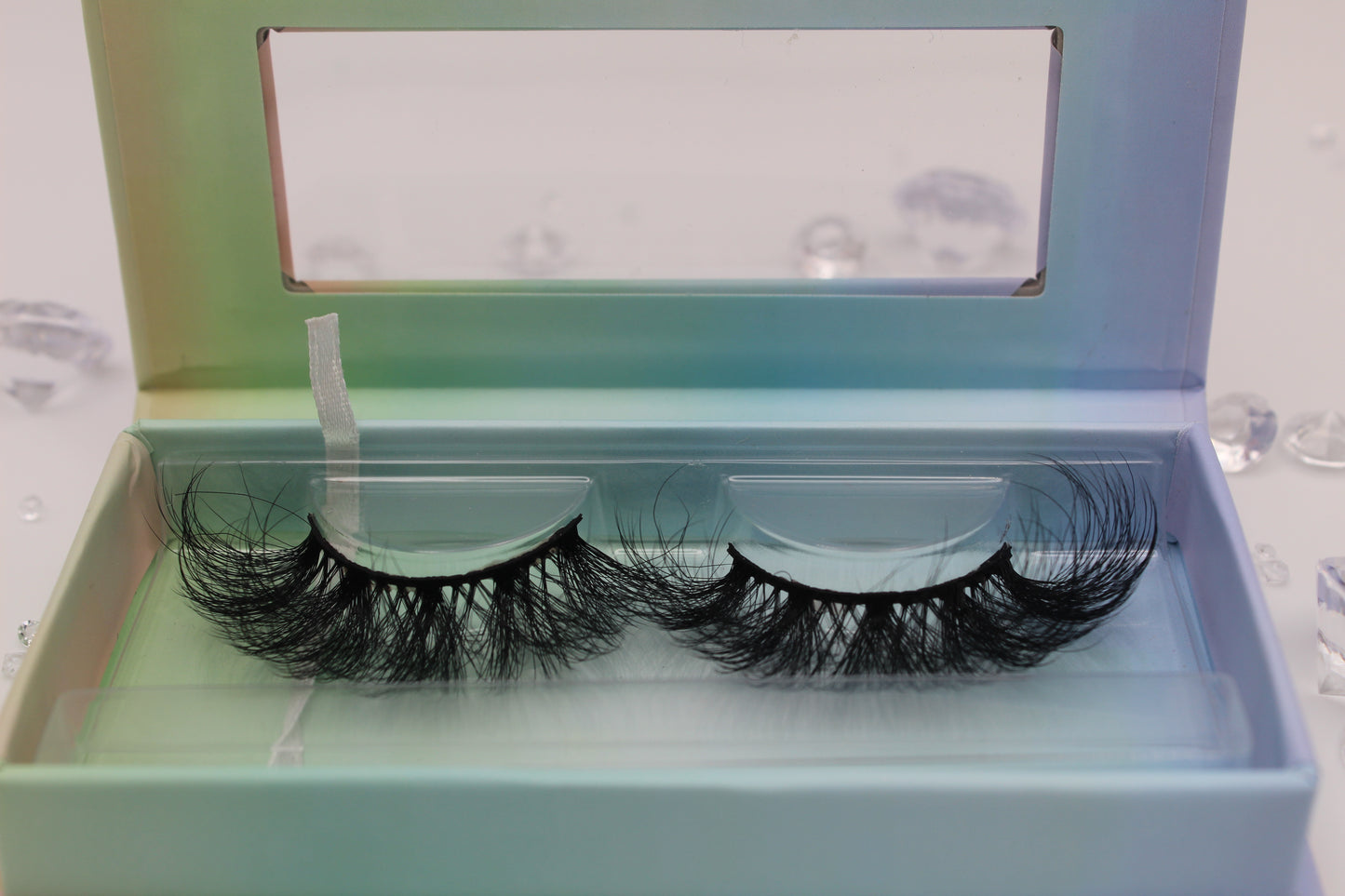 Unforgettable -25mm Premium Strip Lashes