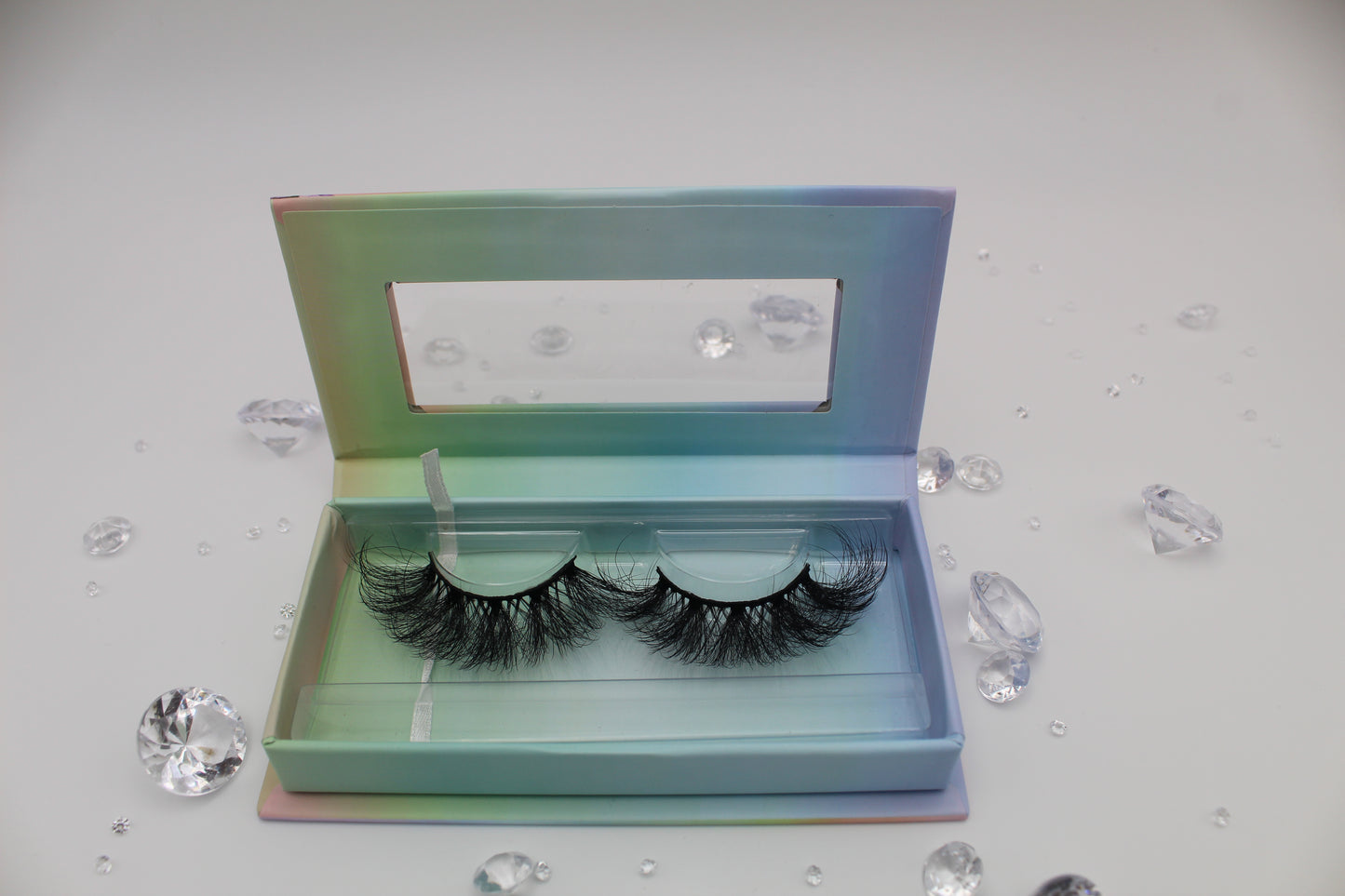 Unforgettable -25mm Premium Strip Lashes