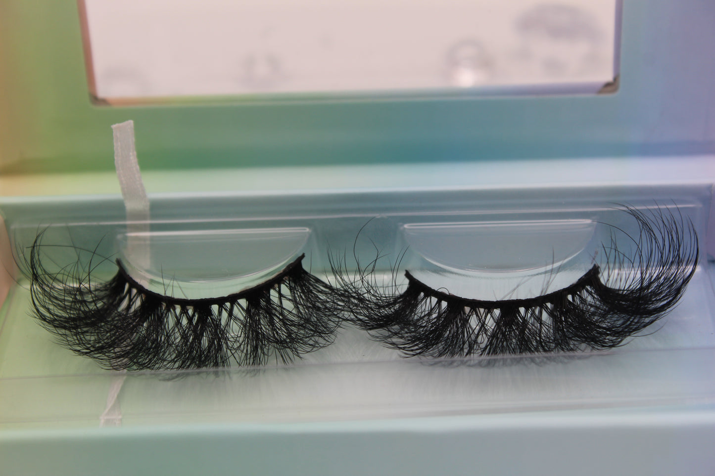 Unforgettable -25mm Premium Strip Lashes