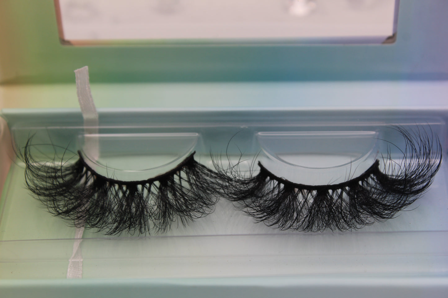 Unforgettable -25mm Premium Strip Lashes