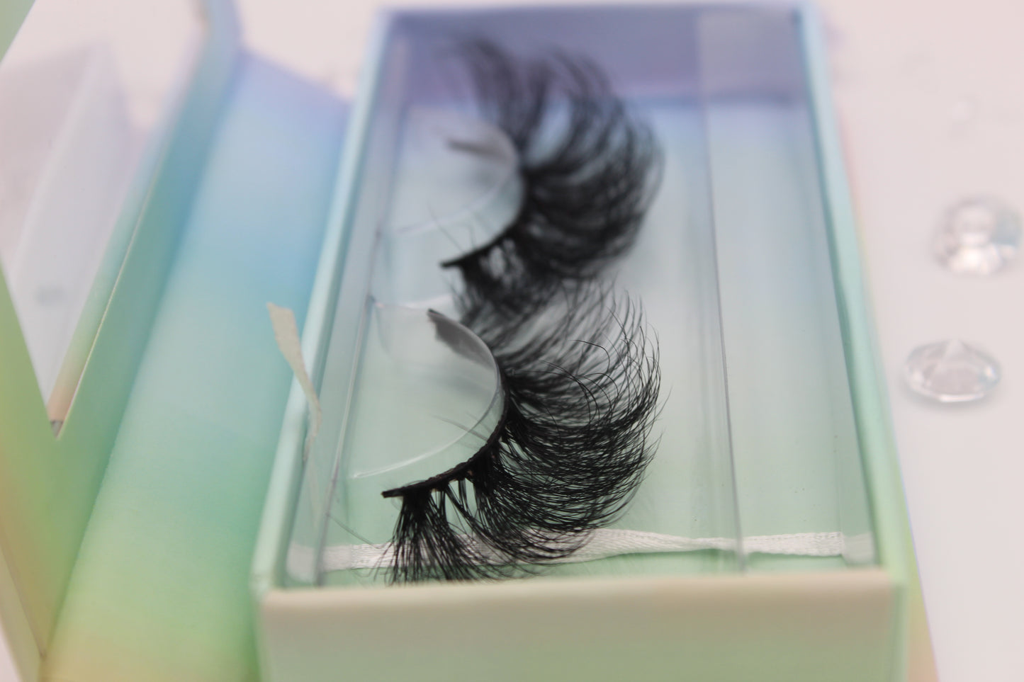 Unforgettable -25mm Premium Strip Lashes