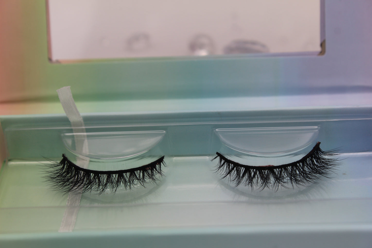 Cat Eyes- 15mm Premium Strip Lashes